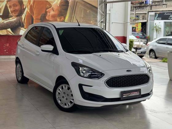 FORD KA 1.5 TI-VCT FLEX SE AUTOMÁTICO
